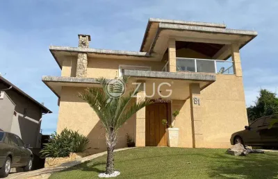 Sobrado à venda em louveira, residencial delle stelle, com 4 quartos, com 482 m²