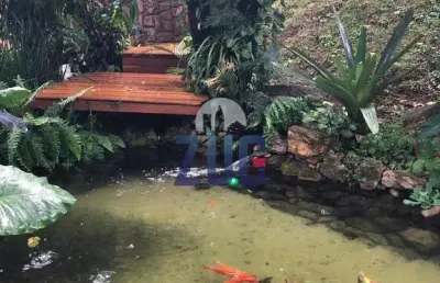 Sobrado à venda em valinhos, jardim soleil, com 4 suítes, com 538 m², condomínio chácara flora