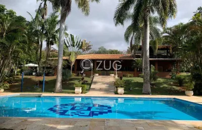 Chácara à venda em jarinu, rio a baixo, com 3 quartos, com 20000 m²