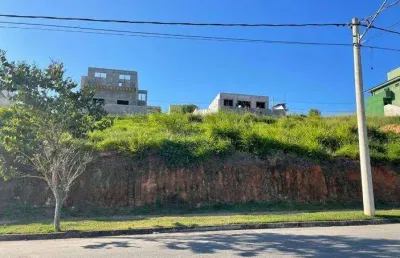Terreno à venda na Rua Aurélio dos Santos, 67, Bosque, Vinhedo