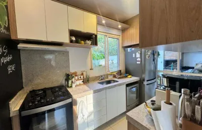 Casa à venda em valinhos, roncáglia, com 3 quartos, com 100 m², bella guarda del bosco