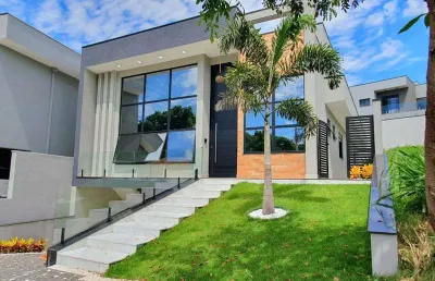 Casa à venda em campinas, swiss park, com 3 suítes, com 220 m², swiss park - glarus