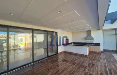 Sobrado à venda e para alugar em campinas, alphaville dom pedro 2, com 4 suítes, com 400 m²