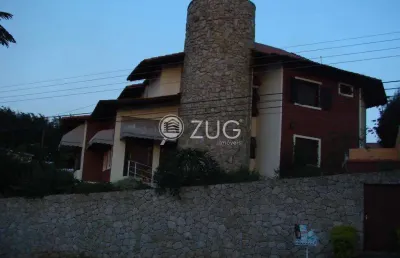 Sobrado à venda em valinhos, vale do itamaracá, com 4 suítes, com 700 m²