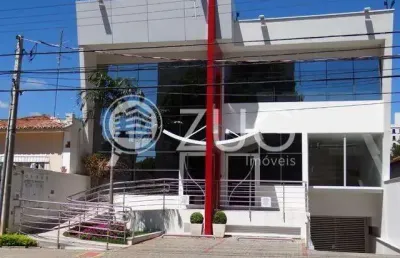 Prédio à venda e para alugar em campinas, jardim brasil, com 928 m²