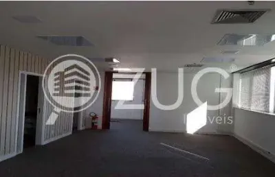 Sala para alugar em campinas, nova campinas, com 229 m², edifício arcel