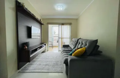 Apartamento à venda com 3 quartos e 86 m² no condomínio resort brisa da mata, campinas-sp