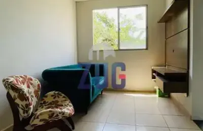 Apartamento à venda em campinas, jardim nova europa, com 2 quartos, com 43 m²