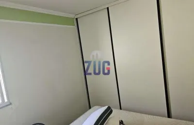 Apartamento à venda em campinas, jardim paulicéia, com 2 quartos, com 52 m²