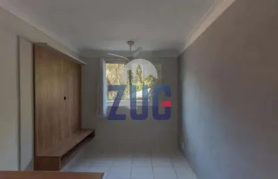 Apartamento à venda em campinas, jardim nova europa, com 2 quartos, com 49 m²