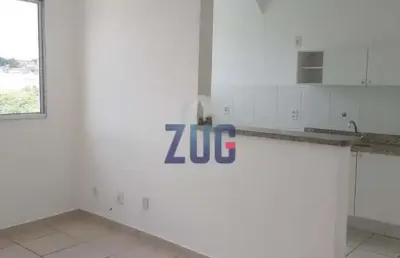 Apartamento à venda em campinas, jardim nova europa, com 2 quartos, com 46 m²