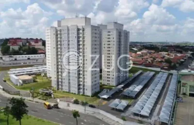 Apartamento à venda em campinas, vila mimosa, com 2 quartos, com 50 m², poema residencial