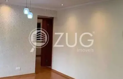 Apartamento à venda em valinhos, ortizes, com 2 quartos, com 59.3 m²