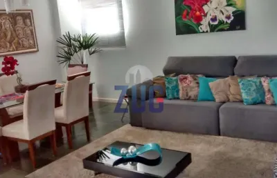 Apartamento à venda em mogi mirim, jardim áurea, com 3 quartos, com 90 m²