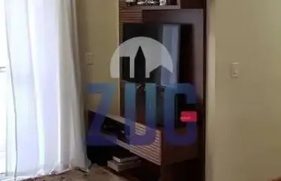 Apartamento à venda em campinas, swift, com 2 quartos, com 55 m², condomínio visione residence