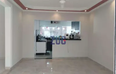 Casa à venda em campinas, jardim ouro preto, com 3 quartos, com 218 m²