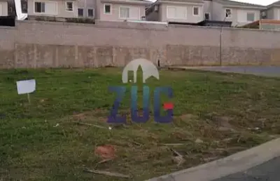 Terreno à venda em valinhos, vila capuava, com 371 m², residencial coline di parma