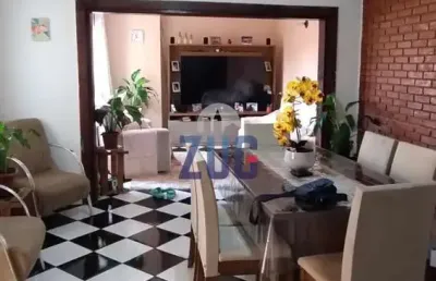Sobrado à venda em campinas, parque residencial vila união, com 3 quartos, com 160 m²