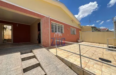 Casa à venda em campinas, jardim dos oliveiras, com 2 quartos, com 164 m²