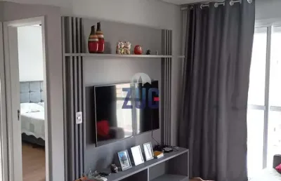 Apartamento à venda em campinas, centro, com 2 quartos, com 58 m², condomínio edifício quirino