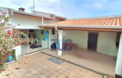 Casa à venda em campinas, jardim nova europa, com 2 quartos, com 120 m²