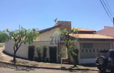 Casa à venda em americana, jardim nielsen ville, com 3 quartos, com 147 m²