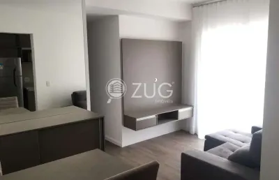 Apartamento à venda em campinas, ponte preta, com 2 quartos, com 65 m², alto da abolição
