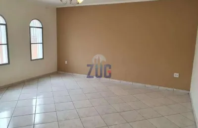 Casa à venda em campinas, parque da figueira, com 3 quartos, com 110 m²