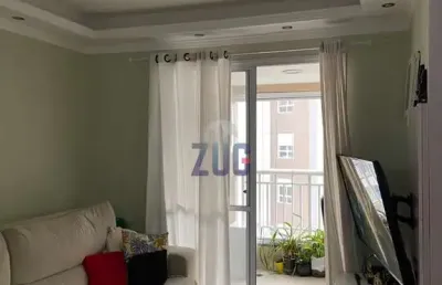 Apartamento à venda em são paulo, vila andrade, com 2 quartos, com 60 m², actual morumbi