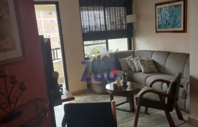 Apartamento à venda em campinas, parque prado, com 3 quartos, com 98 m²