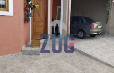 Casa à venda em campinas, jardim novo campos elíseos, com 3 quartos, com 162 m²