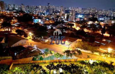 Apartamento à venda em campinas, chácara da barra, com 3 quartos, com 73 m²