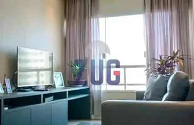 Apartamento à venda em campinas, vila marieta, com 3 quartos, com 75 m², village debret