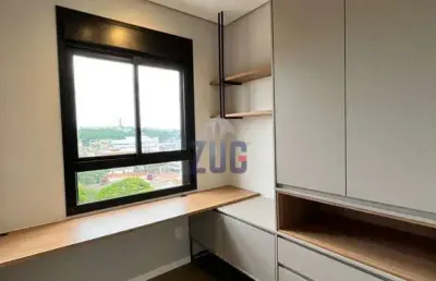 Apartamento à venda em valinhos, jardim ribeiro, com 1 suíte, com 50 m², single lofts