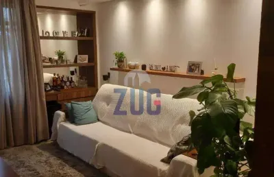 Apartamento à venda em campinas, vila itapura, com 2 quartos, com 73 m², edifício bertioga