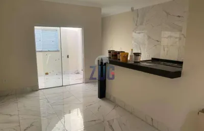 Casa à venda em nova americana, americana/sp – 3 dormitórios, 1 suíte, 2 vagas