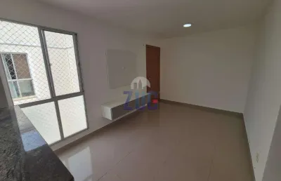 Apartamento à venda e para alugar em campinas, jardim antonio von zuben, com 2 quartos, com 44 m²