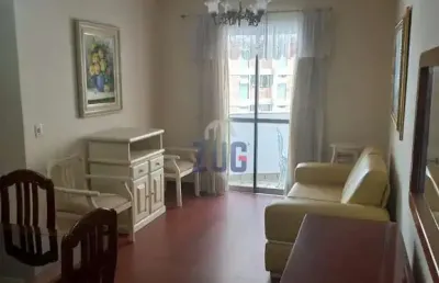 Apartamento à venda em campinas, botafogo, com 3 quartos, com 75 m², condomínio atlanta