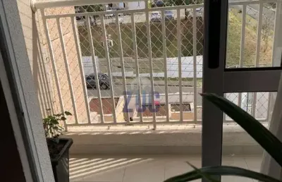 Apartamento à venda em campinas, jardim ipaussurama, com 2 quartos, com 52 m²