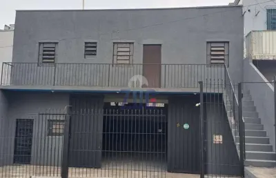 Barracão para alugar em campinas, vila mimosa, com 275 m²