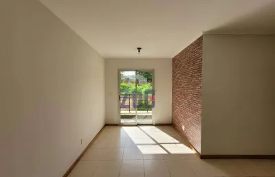 Apartamento à venda e para alugar em campinas, mansões santo antônio, com 3 quartos, com 67 m²