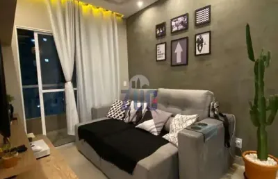 Apartamento à venda em hortolândia, jardim das colinas, com 2 quartos, com 59 m²