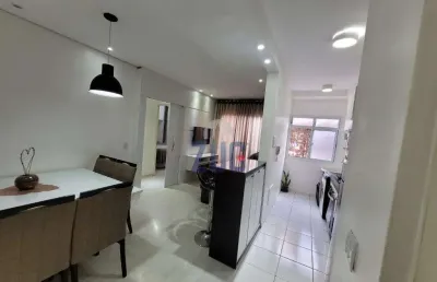 Apartamento à venda em campinas, parque industrial, com 2 quartos, com 47 m²