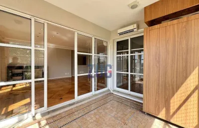 Apartamento à venda em campinas, fazenda são quirino, com 3 suítes, com 220 m², bougainville