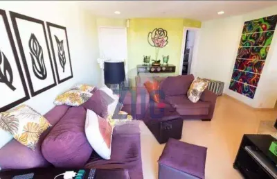 Apartamento à venda em campinas, mansões santo antônio, com 2 quartos, com 68 m²