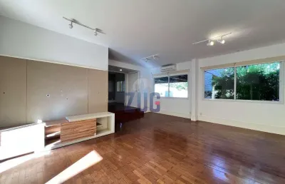 Sobrado à venda e para alugar em campinas, parque taquaral, com 4 quartos, com 363 m²