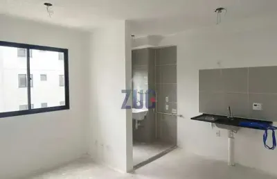 Apartamento à venda e para alugar em campinas, residencial parque da fazenda, com 2 quartos