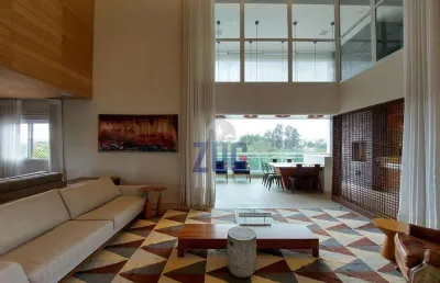 Apartamento à venda e para alugar em campinas, taquaral, com 3 suítes, com 189 m²