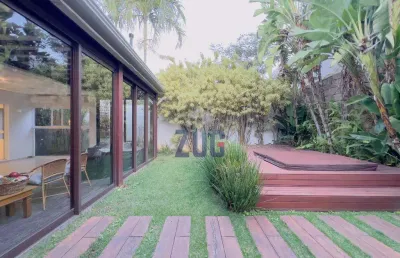 Sobrado à venda e para alugar em campinas, alphaville dom pedro, com 4 suítes, com 406 m²