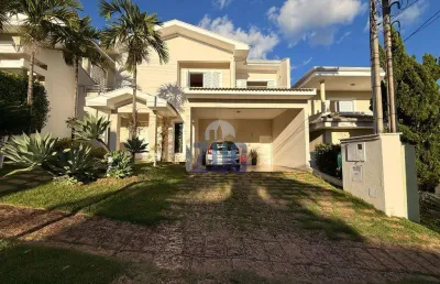 Sobrado à venda em campinas, vila marieta, com 4 quartos, com 220 m², condomínio chácaras prado